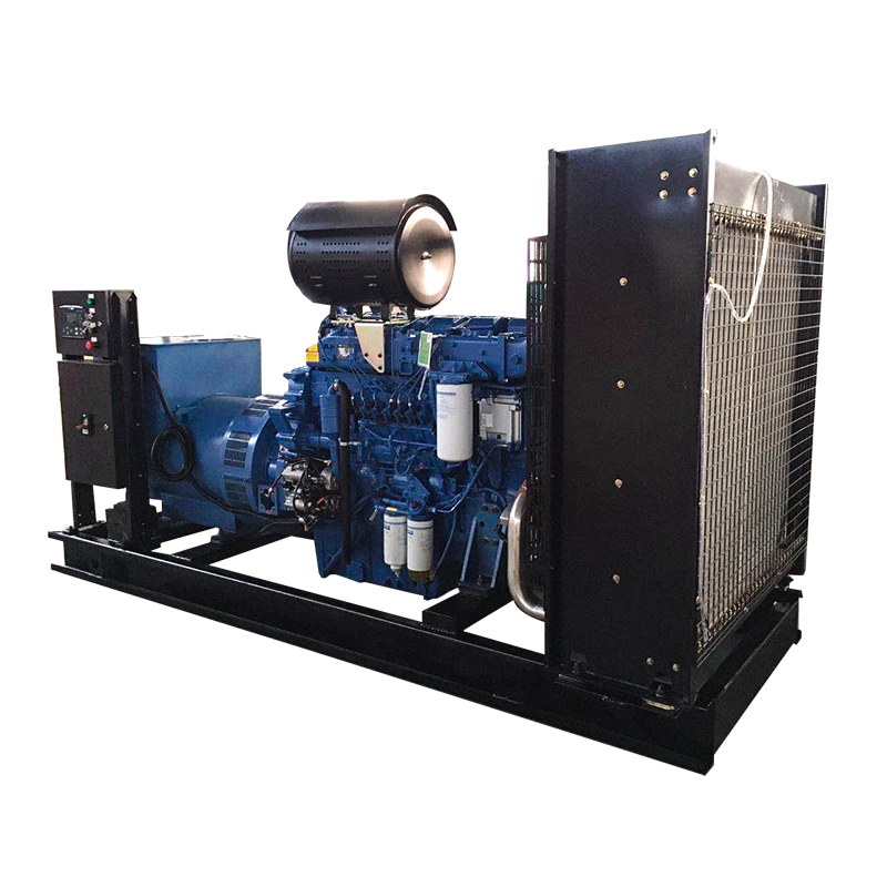 400KW Guangxi yuchai jeneratör setleri