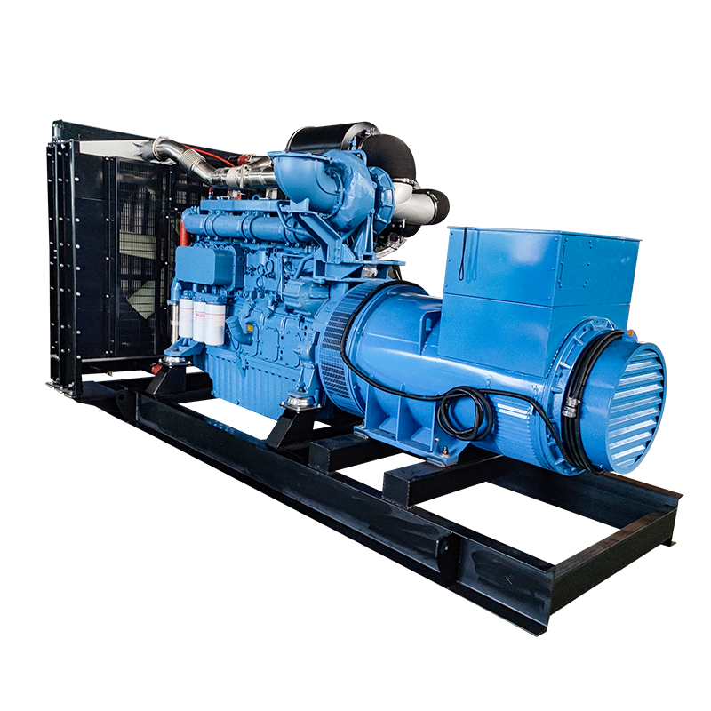 1000KW Guangxi yuchai jeneratör setleri