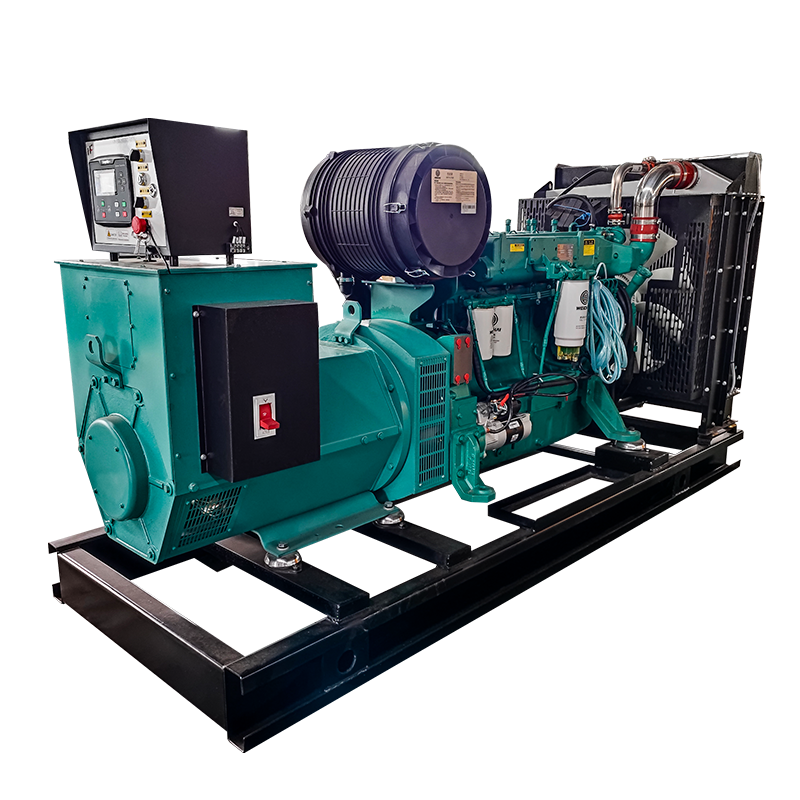 180KW Weichai jeneratör setleri