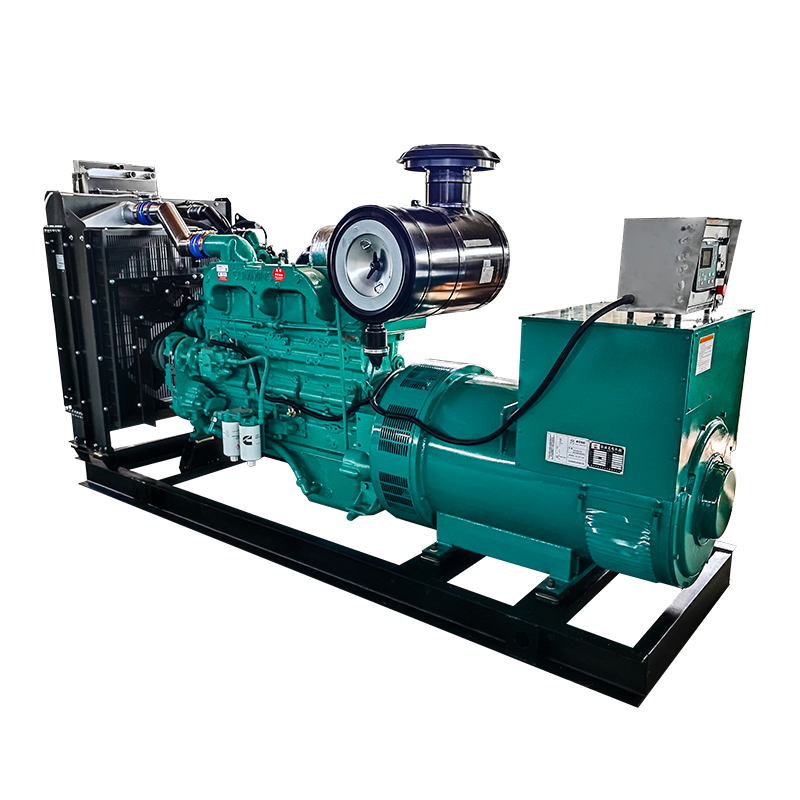 360KW Chongqing cummins jeneratör seti