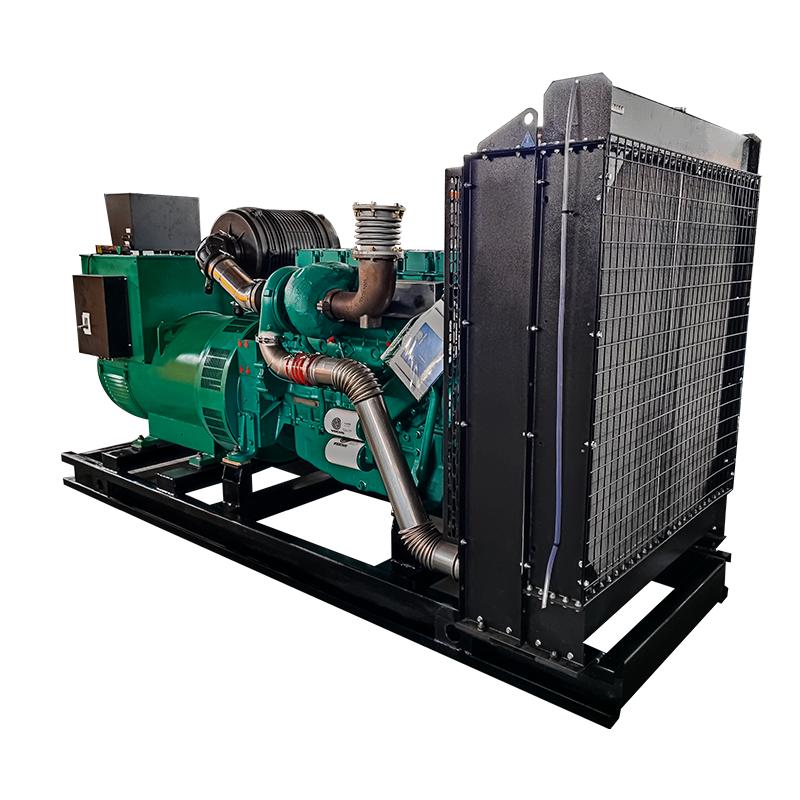 400KW Weichai jeneratör setleri