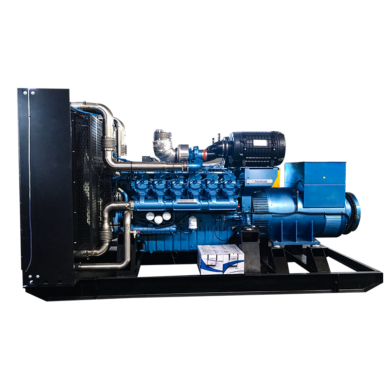 800KW Weichai jeneratör setleri