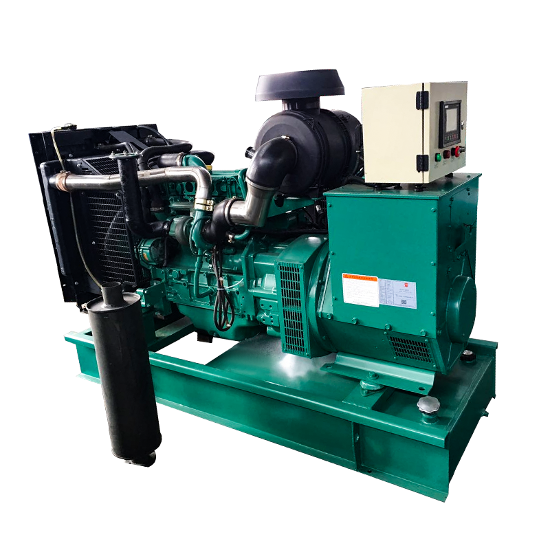 128KW Deutz jeneratör setleri
