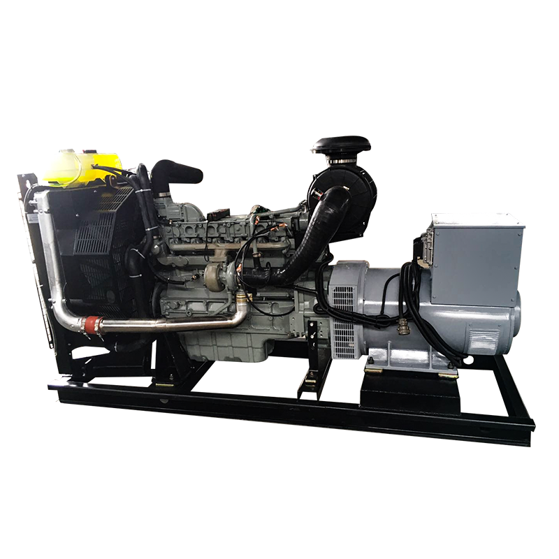 160KW Deutz jeneratör setleri