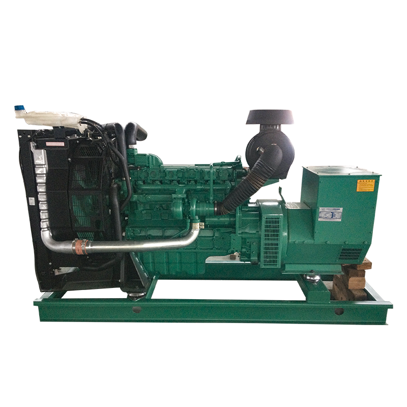 180KW Deutz jeneratör setleri
