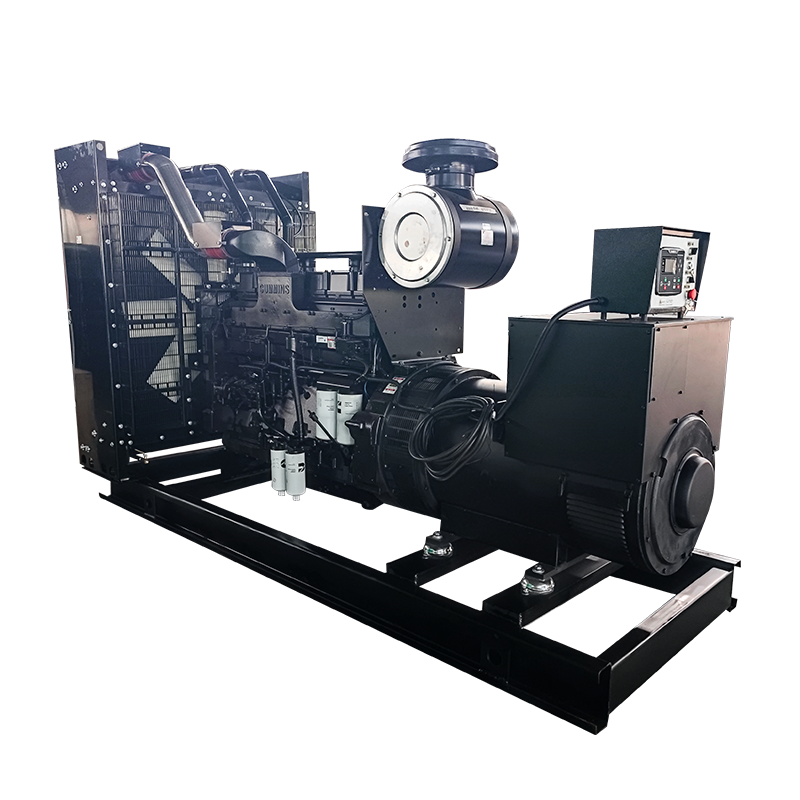 500KW Chongqing cummins jeneratör seti